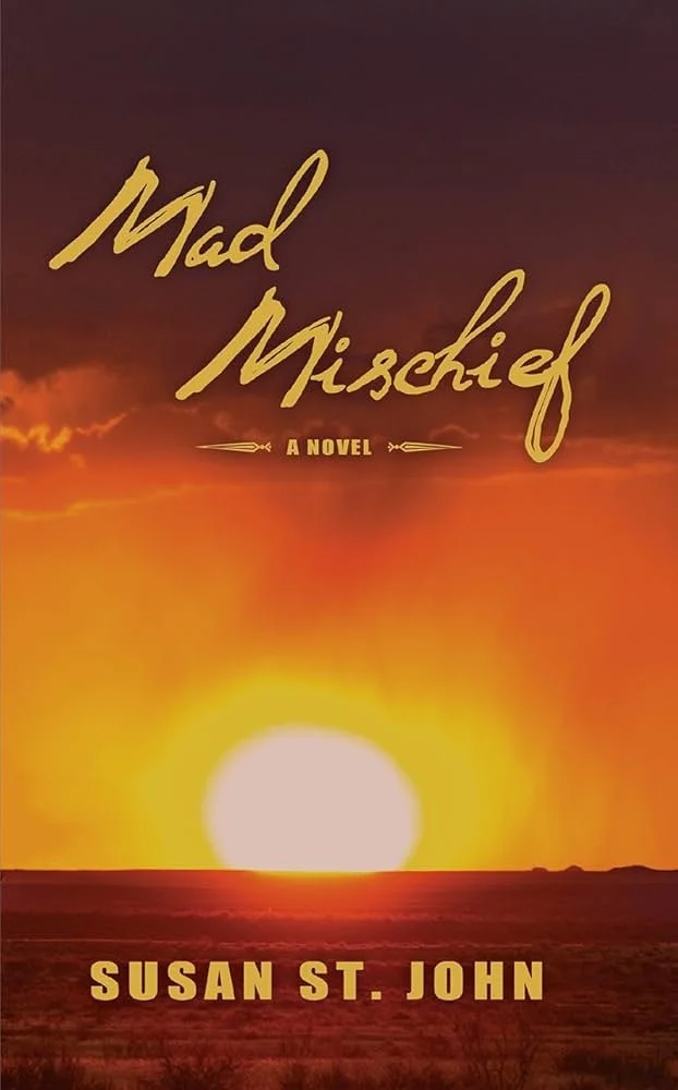 Mad Mischief: Publishing Deal & Limited Series