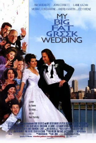 My Big Fat Greek Wedding: Feature Film
