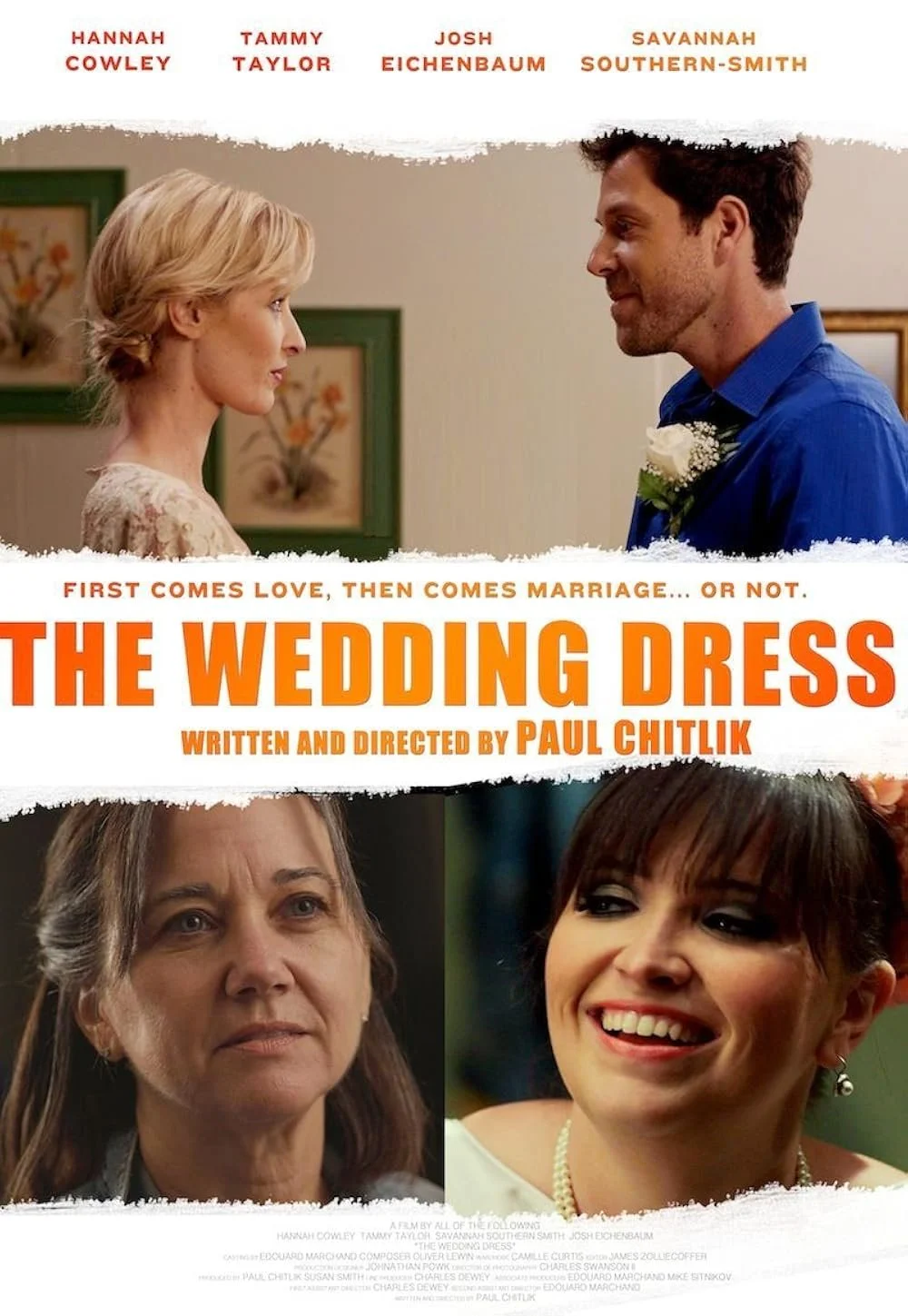 The Wedding Dress: Feature Film