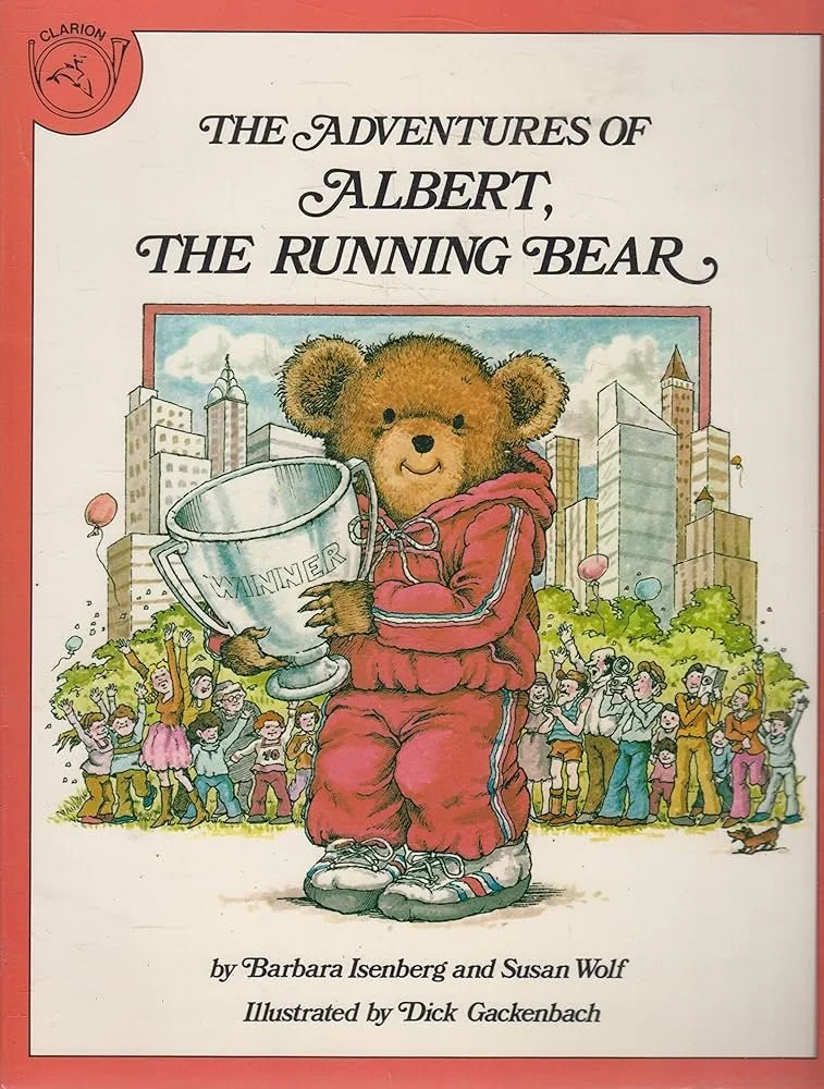 The Adventures Of Albert The Running Bear