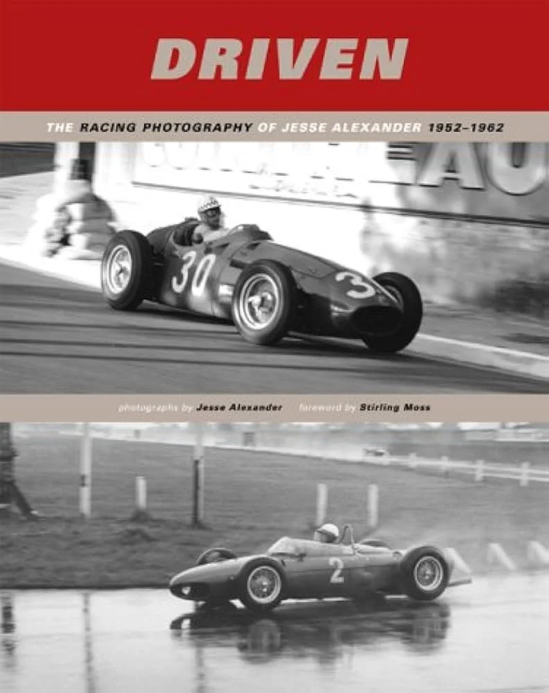Driven: Publishing Deal