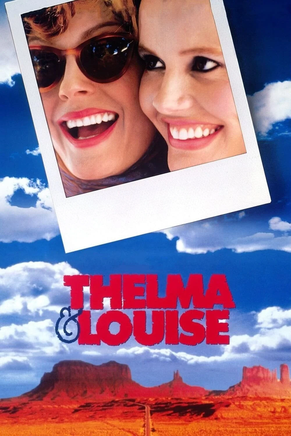 Thelma and Louise Feature Film