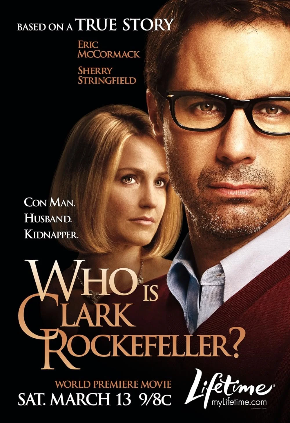 Who Is Clark Rockefeller Feature Film