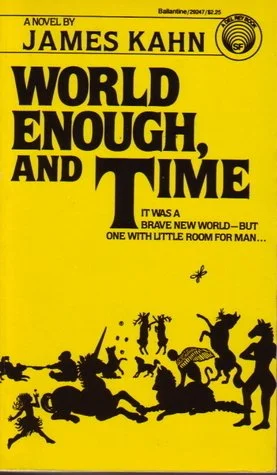 World Enough And Time: Book Publishing Deal