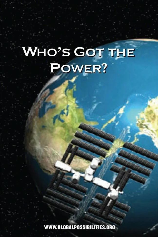 Who's Got The Power: Documentary Feature Film