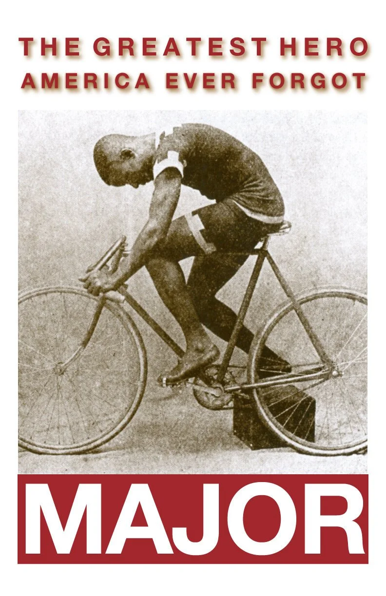 Major Taylor: Movie Deal