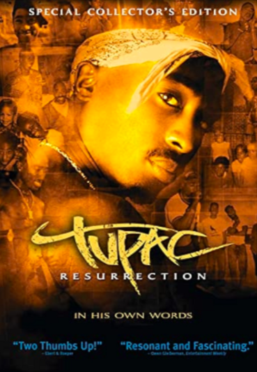 Tupac Resurrection Documentary Film
