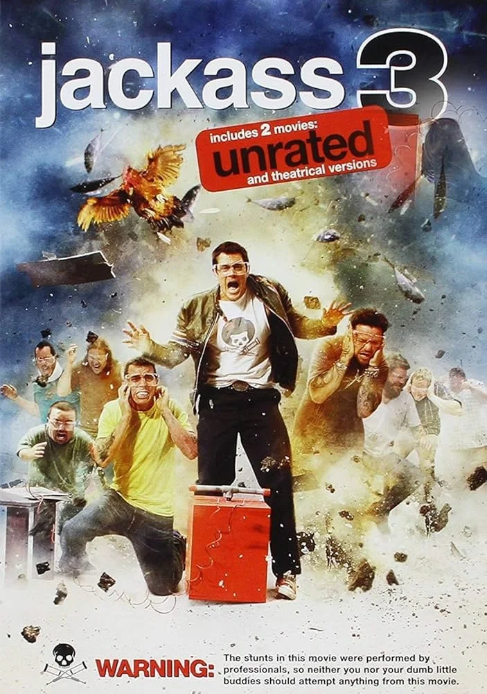 Jackass 3: Feature Film