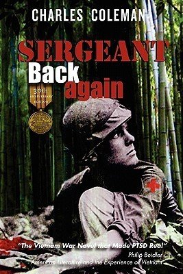Sergeant Back Again: Novel
