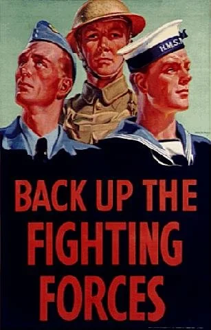 Mackinlay, Miguel. 1940.