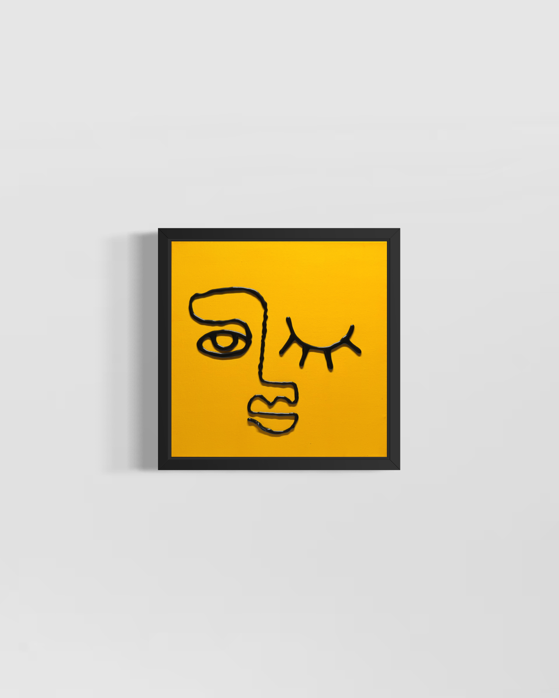 Yellow Blink