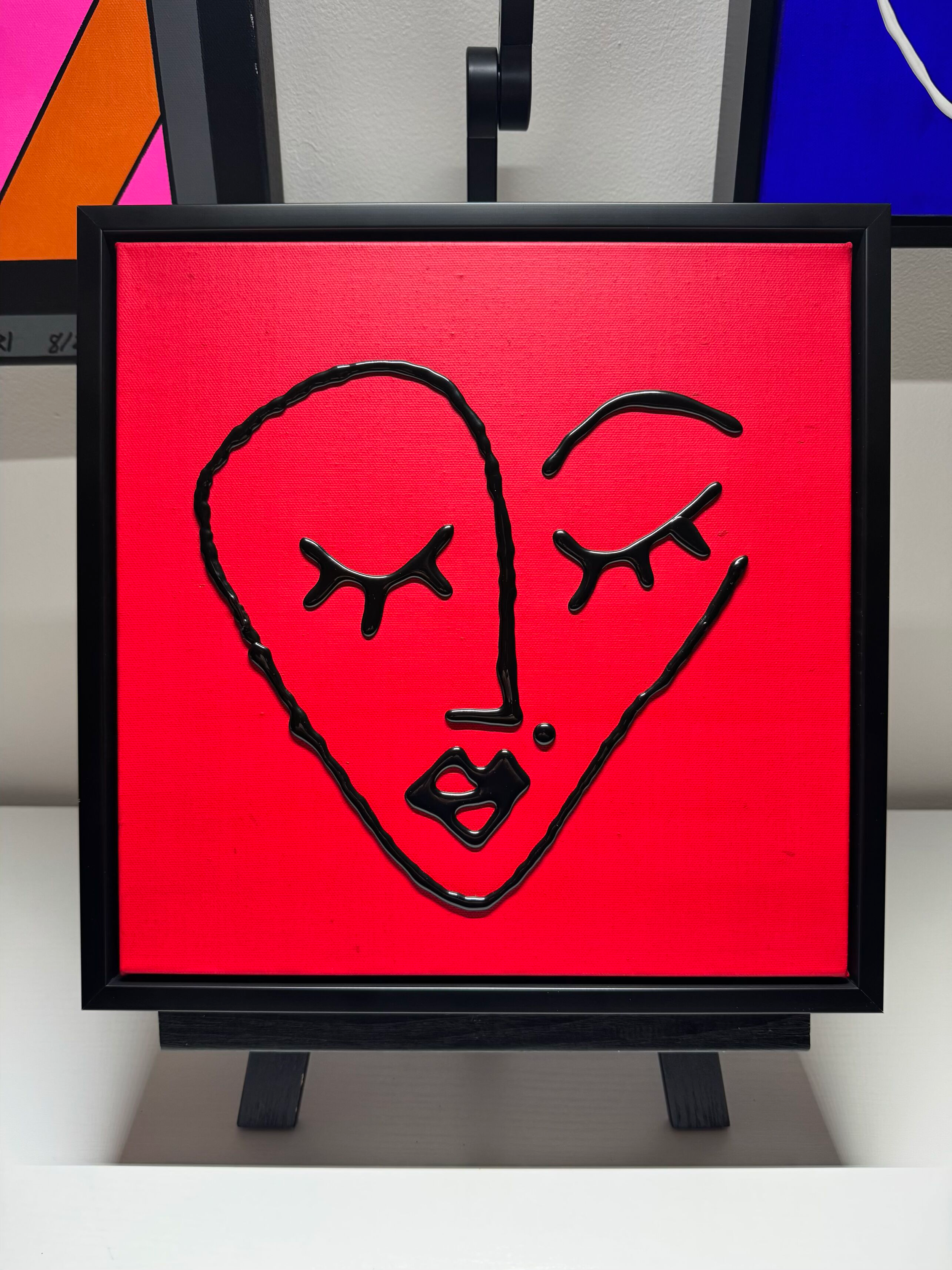 Red in Love