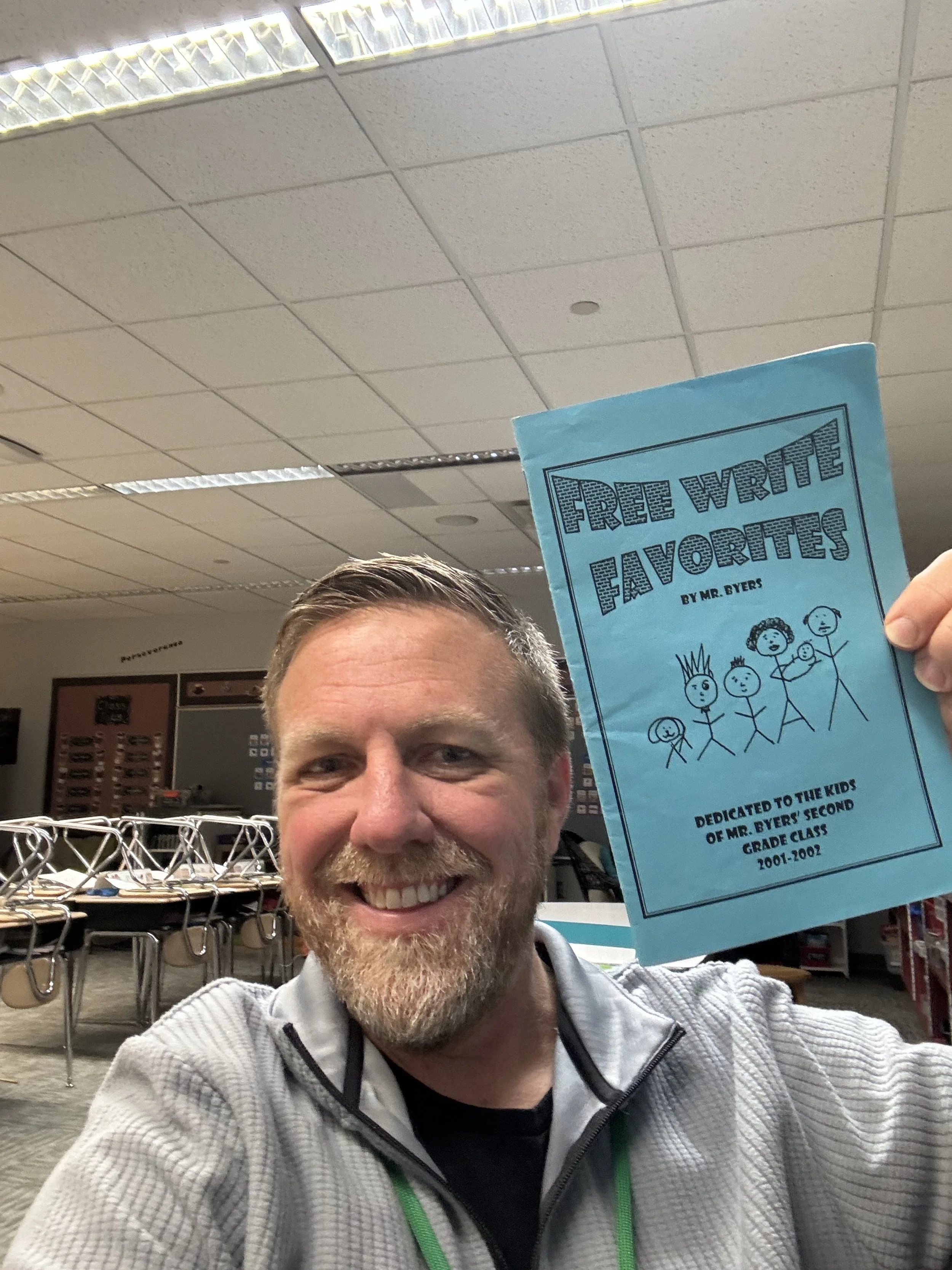 1:  What Does This Guy Know About Writing?