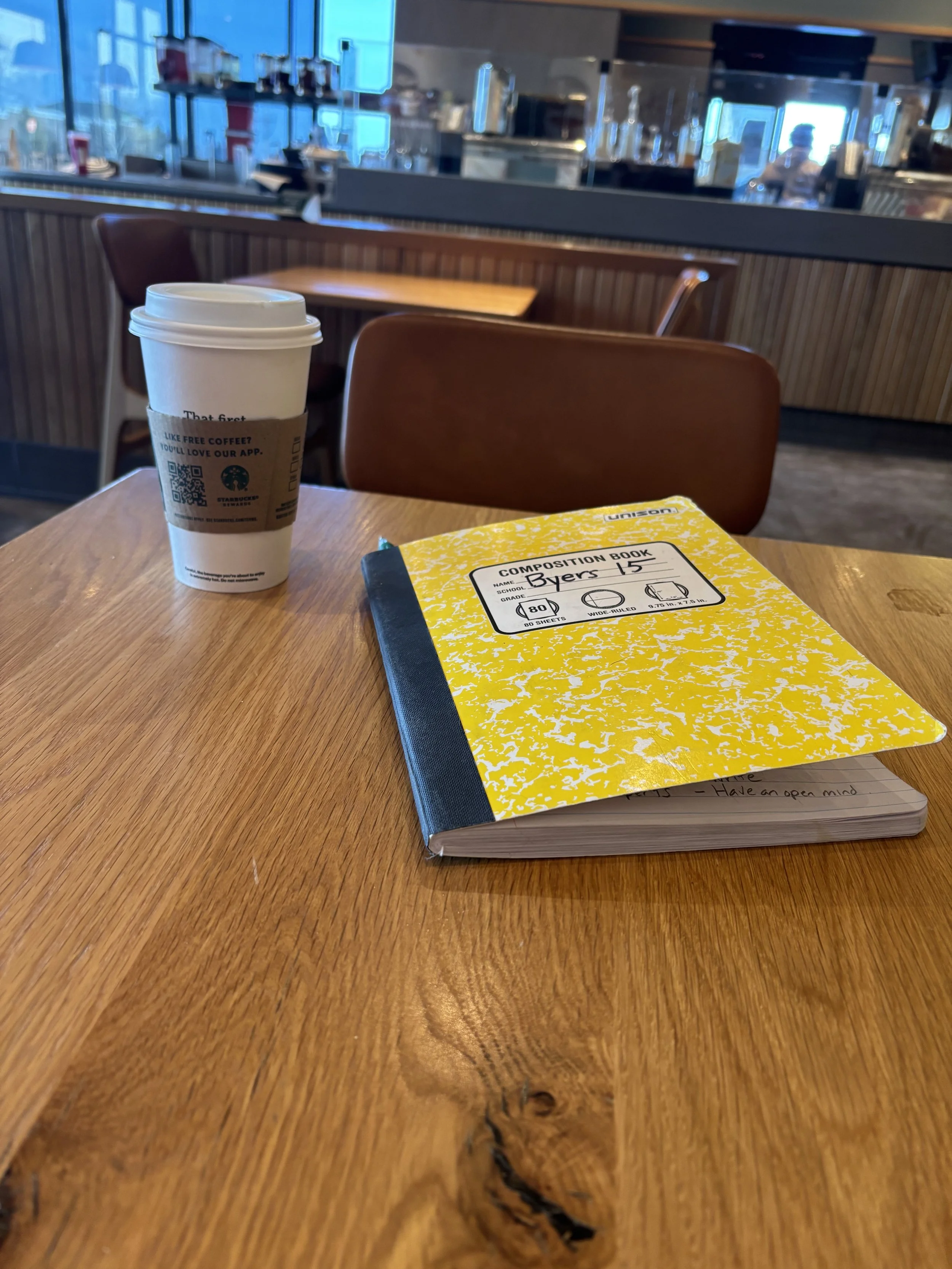 2: Taking Time to Regroup