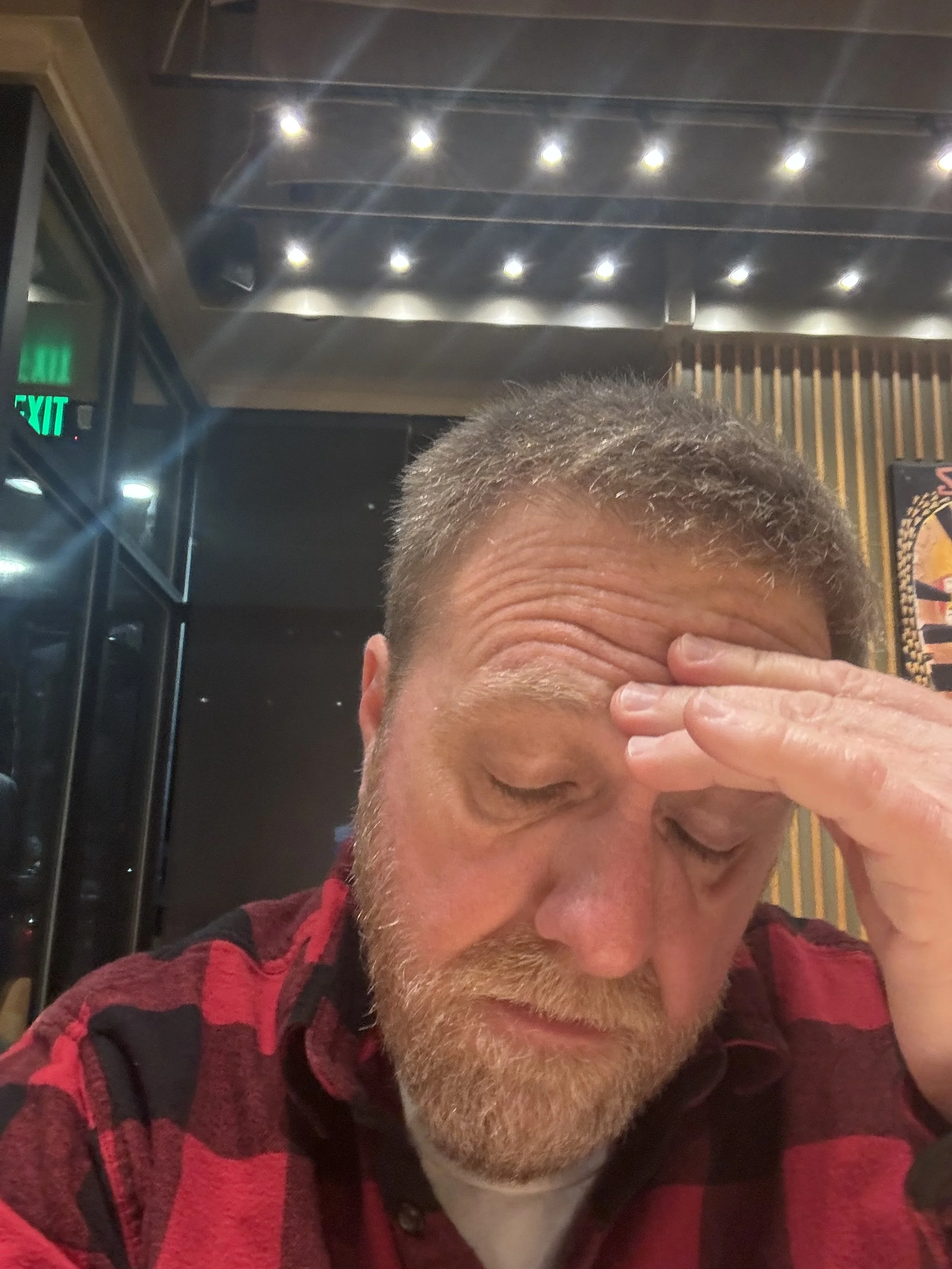 5: Brain Fog and Night Thoughts