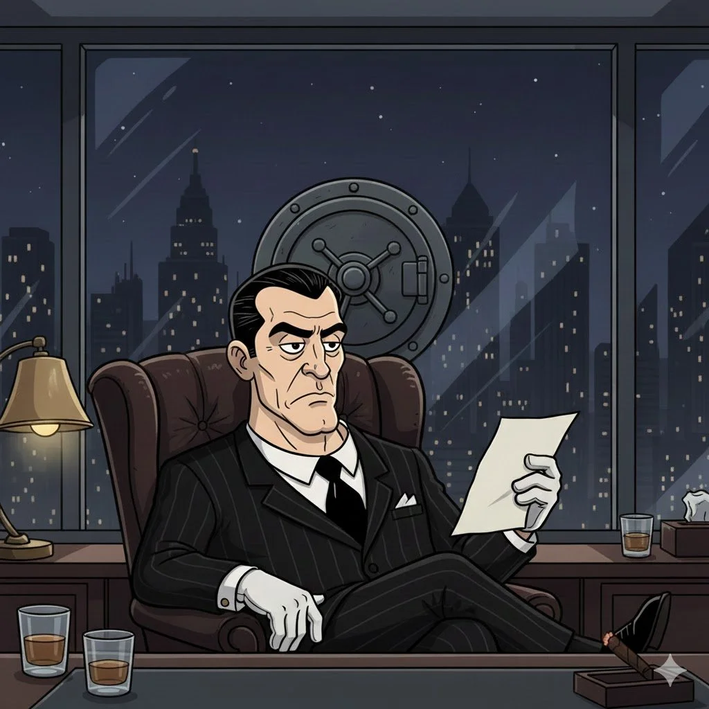 33:  Jamie’s Exit Interview