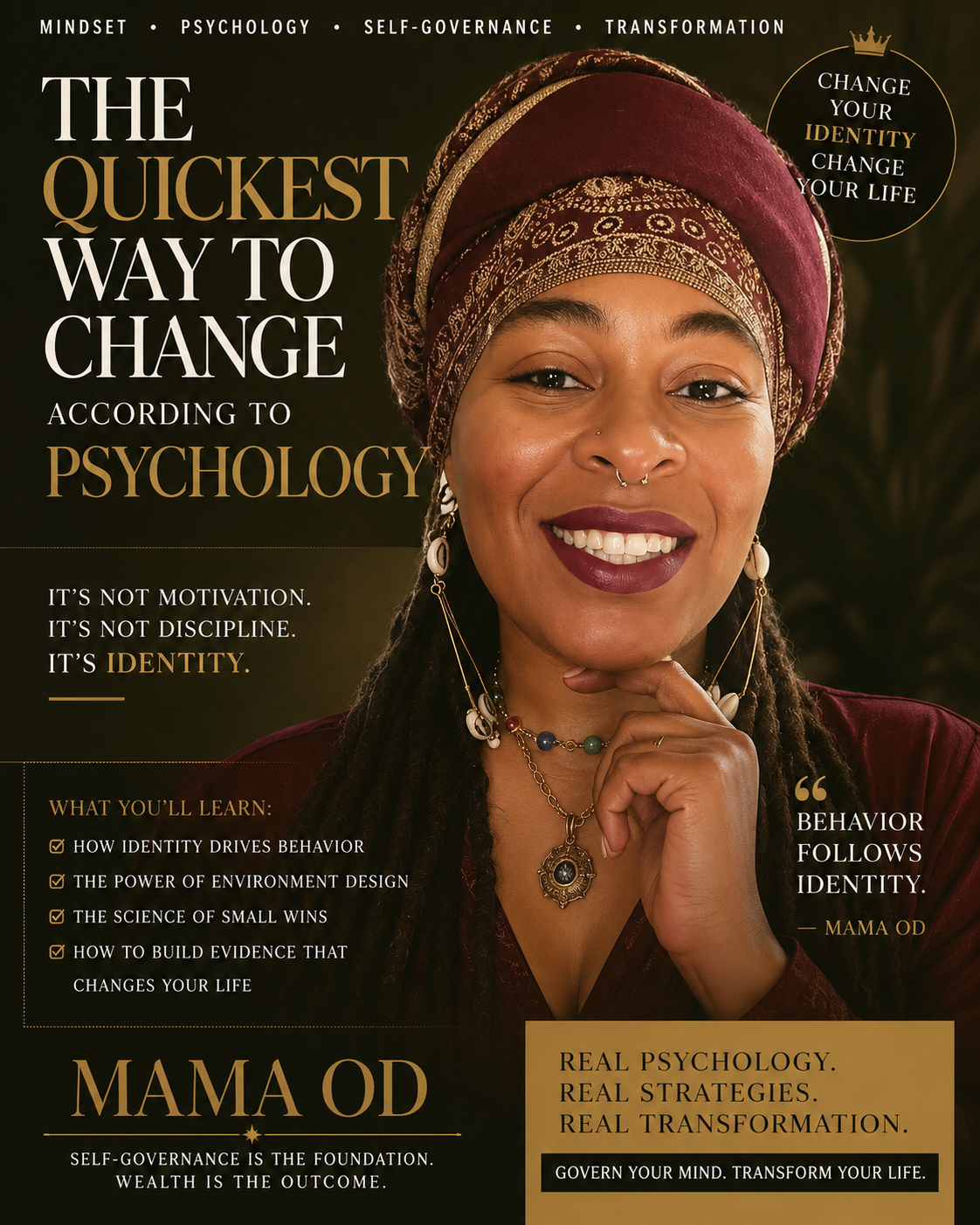 The Quickest Way To Change Your Life According To Psychology