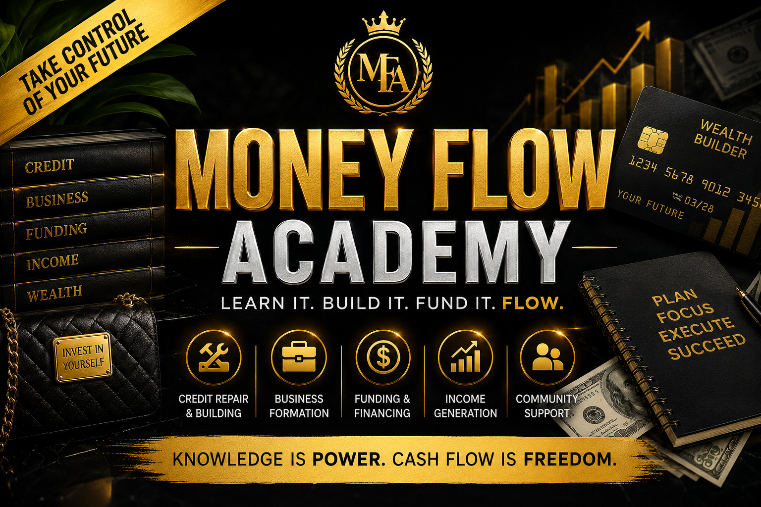 Money Flow Academy