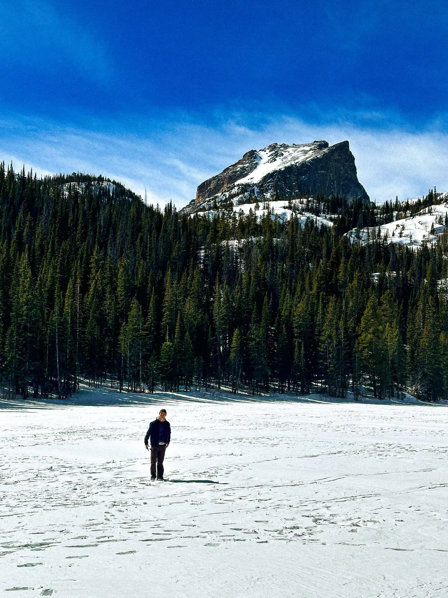 Quick trip to the Rockies 🦅