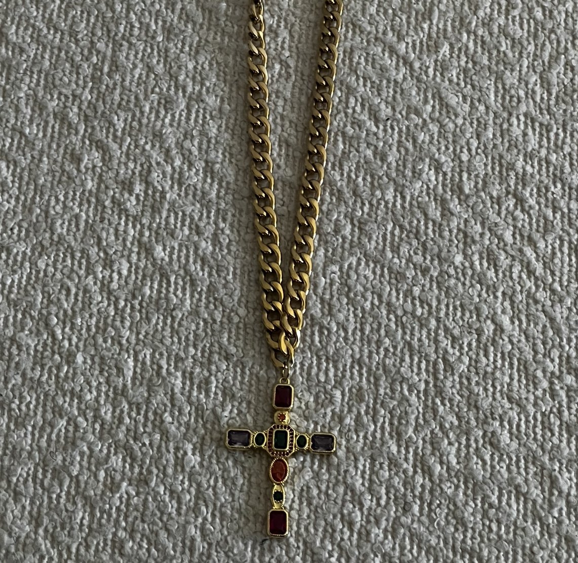 oda renaissance cross