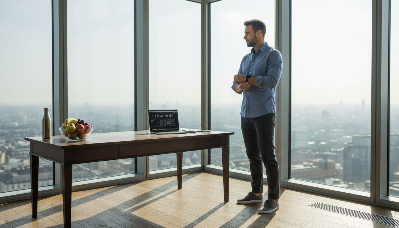 7 Essential Health Longevity Tips for High Performers