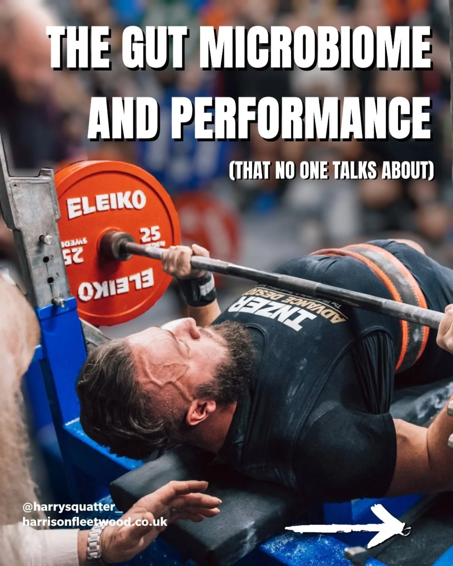Most performance conversations stop at training and nutrition.

If you're an athlete who feels like something is off, but can't identify what, this is worth looking into.

I work with athletes to help bridge everything together with training, nutriti