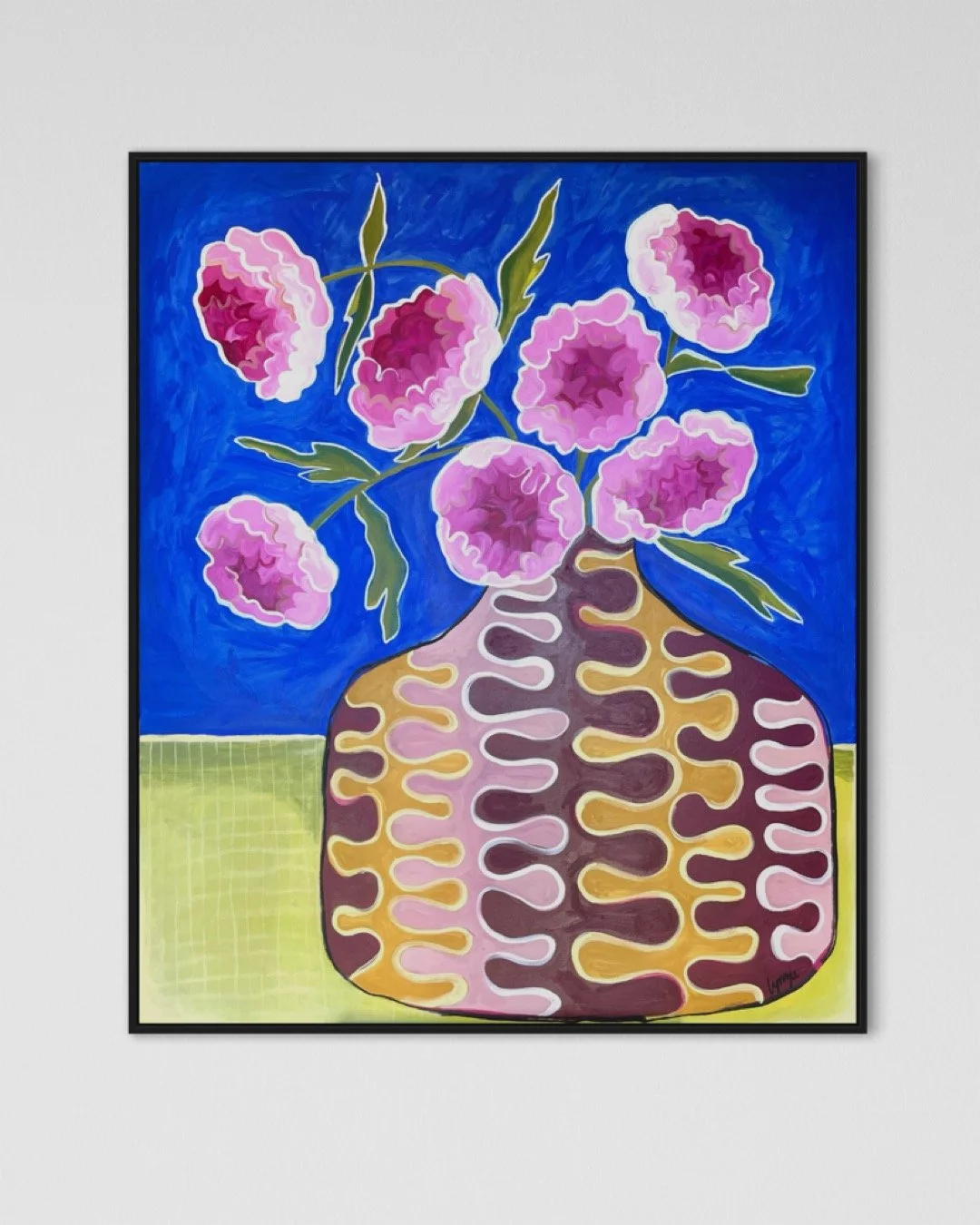 The Bride wanted Peonies.JPG