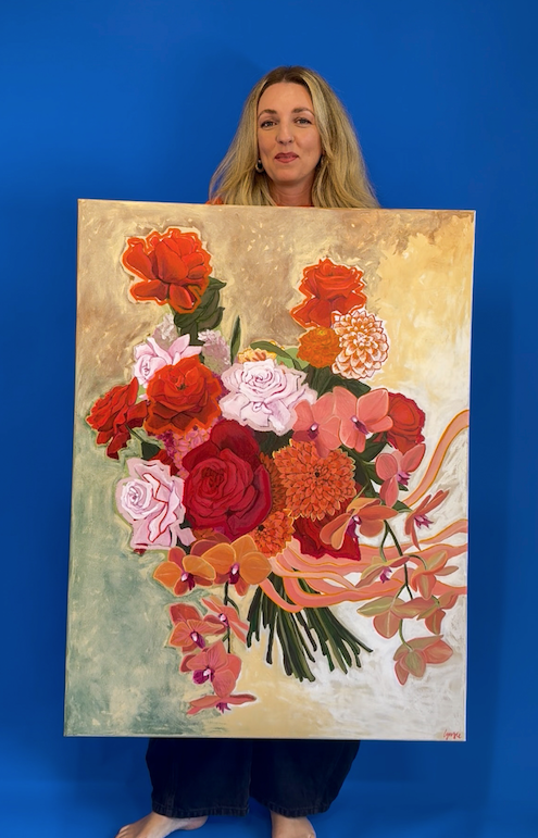 Wedding Bouquet Commission Painting.png
