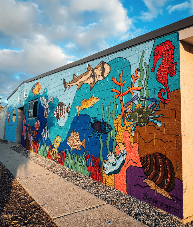 Mural of Fish in Perth Western Australia.png