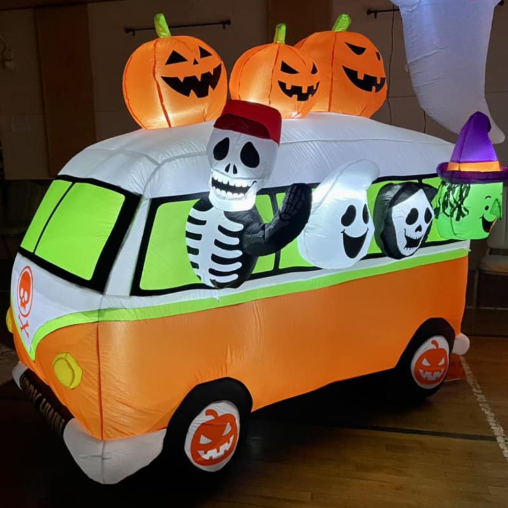 Friendly Halloween!