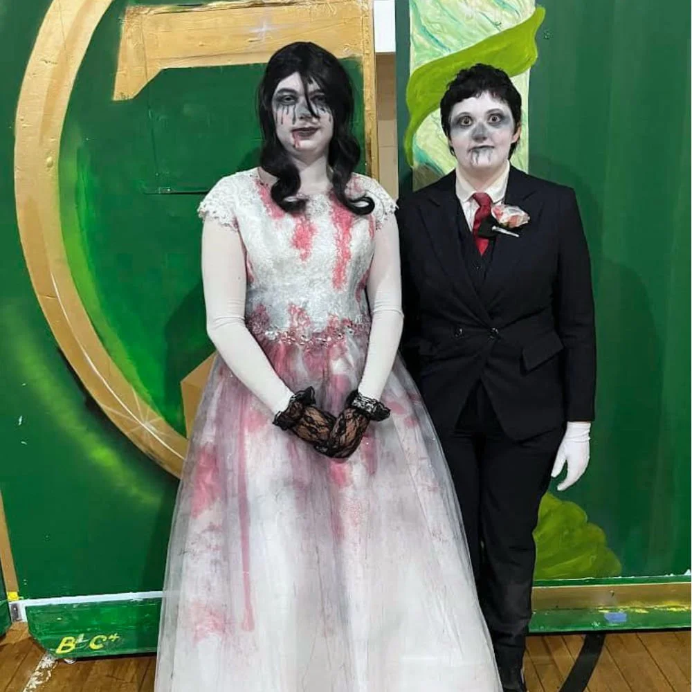 Get Spooked!