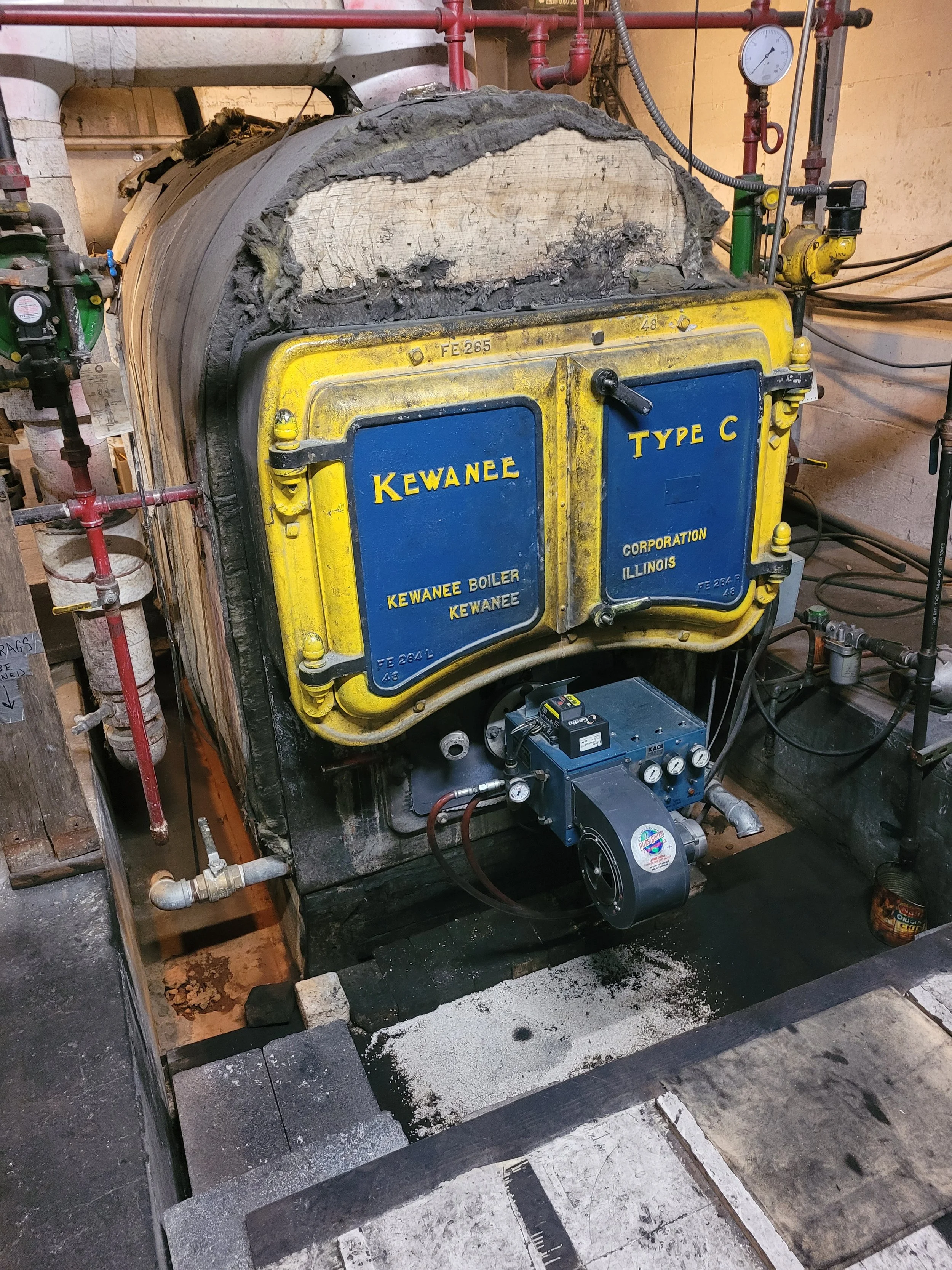 Bertha’s Retirement Party