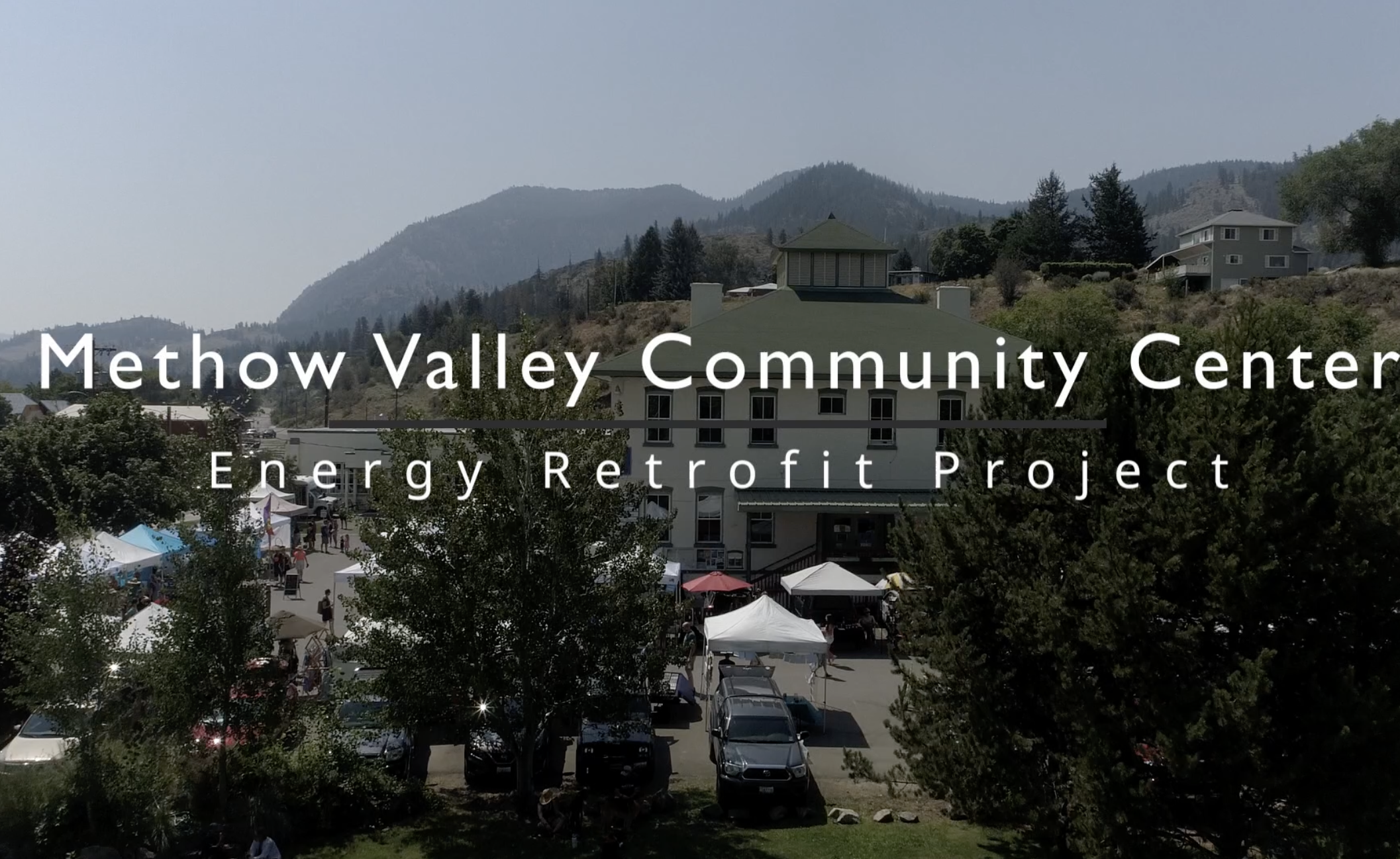 Saving our beloved community center for 100 years to come!</span>