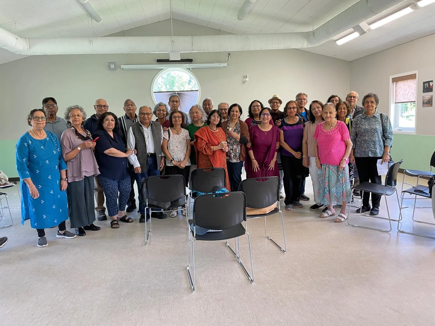 Seniors Committee — Deshantari of Ottawa carleton