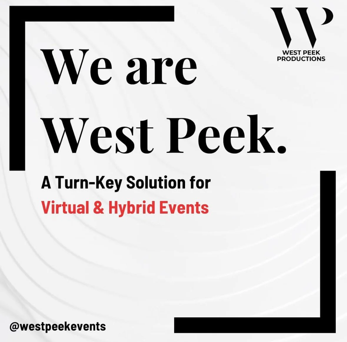 West Peek Productions