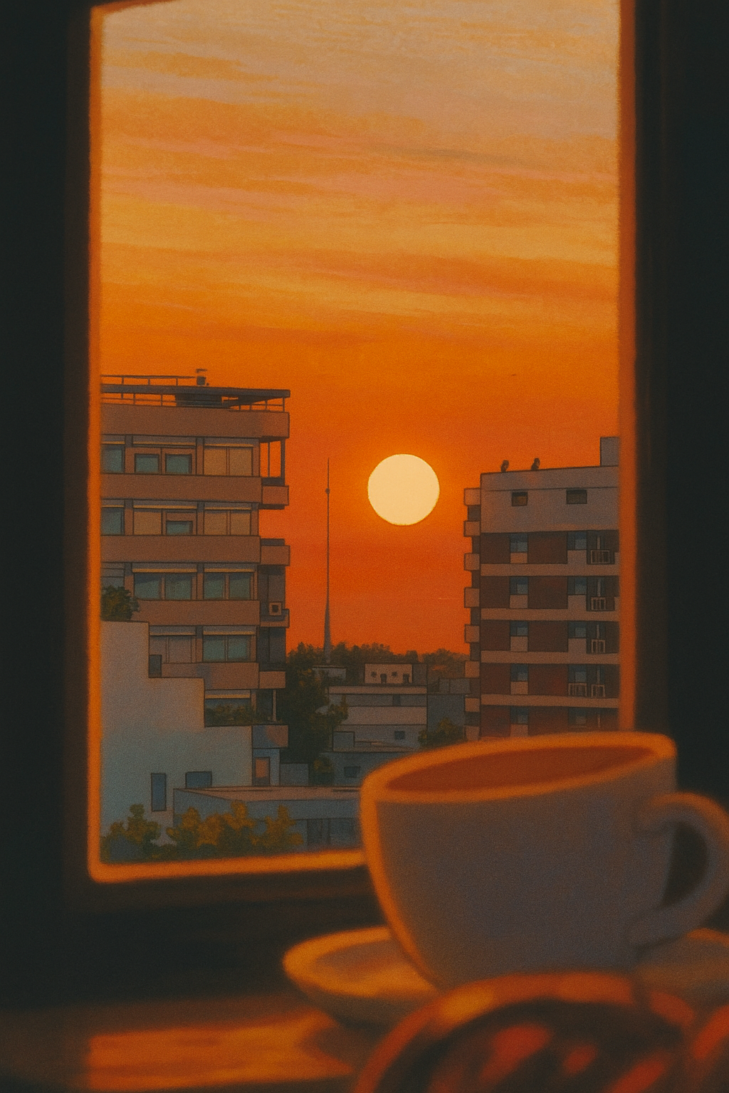 Before the Sun Sets: A Conversation on Anger, Faith, and Freedom