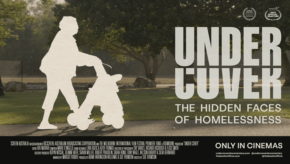 Movies that Matter: Under Cover (Homelessness and Economic Fragility in the Modern world)