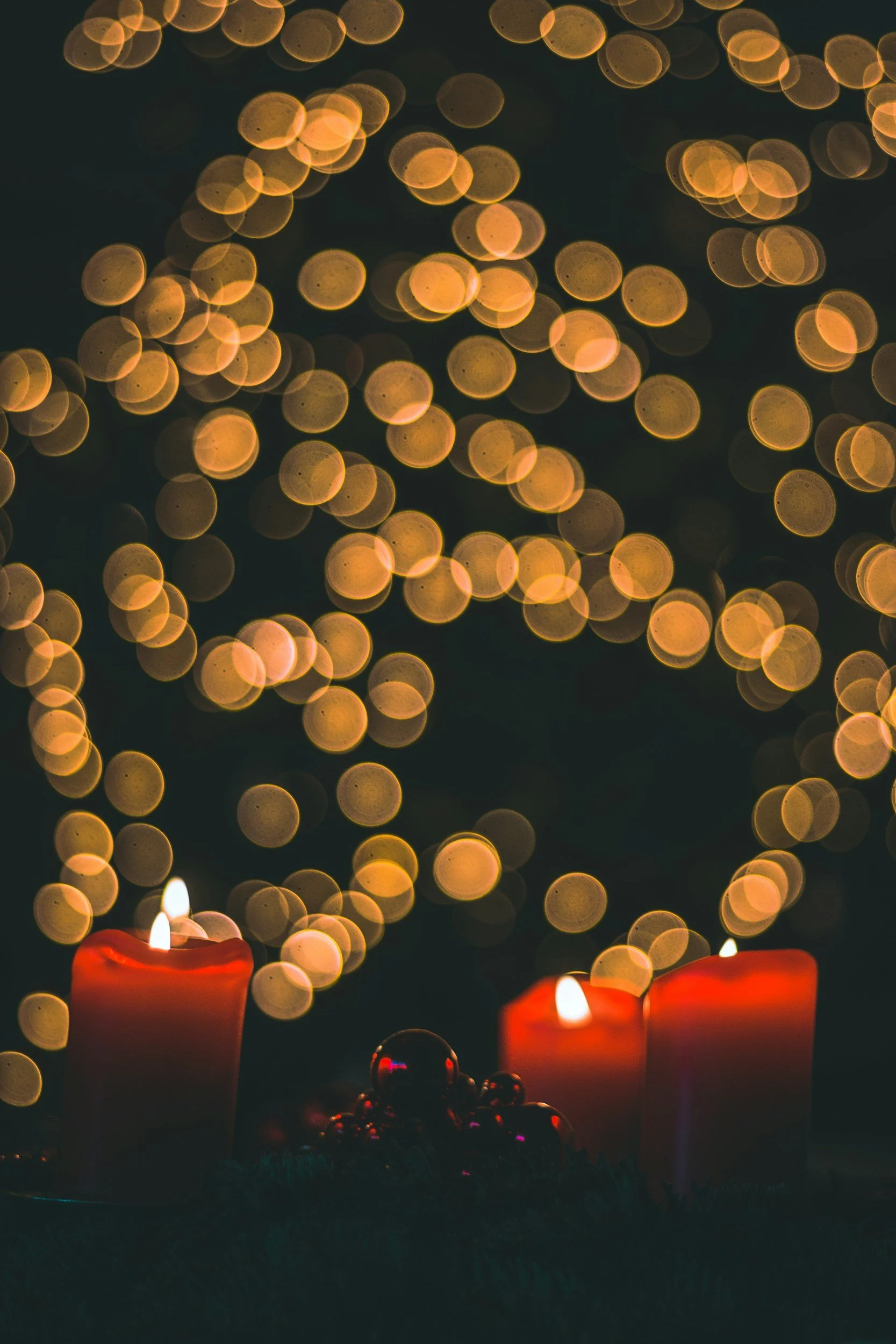 Candlelight Midnight Mass