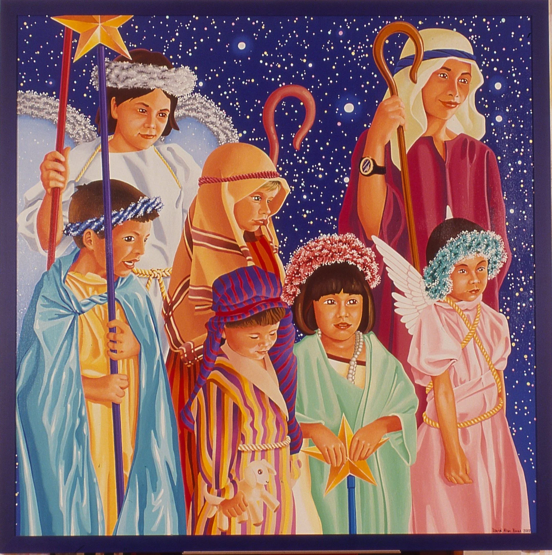 Carols and Taize @ The Old Friary