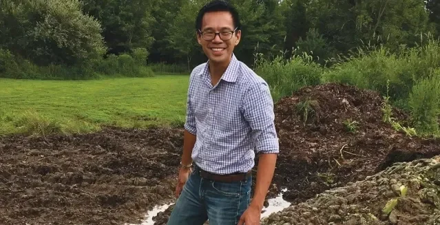 Conversations That Matter: “Blessed are .. the Keepers of Soil, Story &amp; Community” - with preacher, teacher, journalist and faminarian Jeff Chu &amp; Archbishop Jeremy Greaves