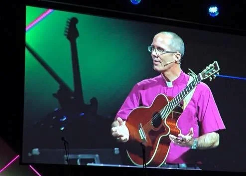 Music That Matters: Bush Ministry Fund Concert with Bishop Cameron Venables