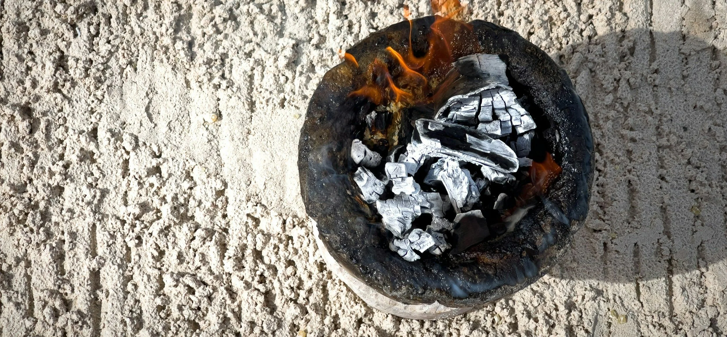 Ash Wednesday @ Kenmore