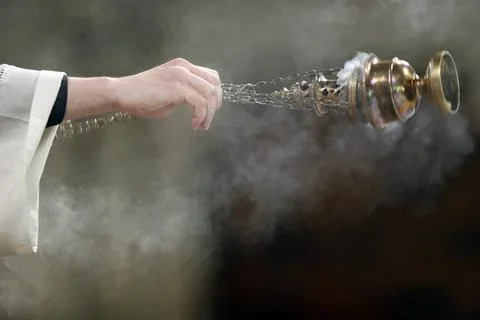 Encountering God in the Language of the Senses 