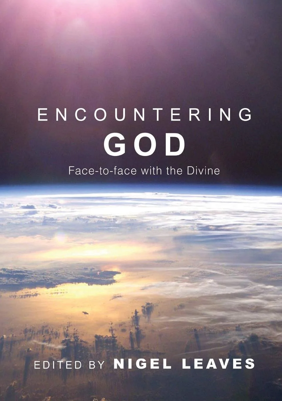 Encountering God: Lenten Meditations