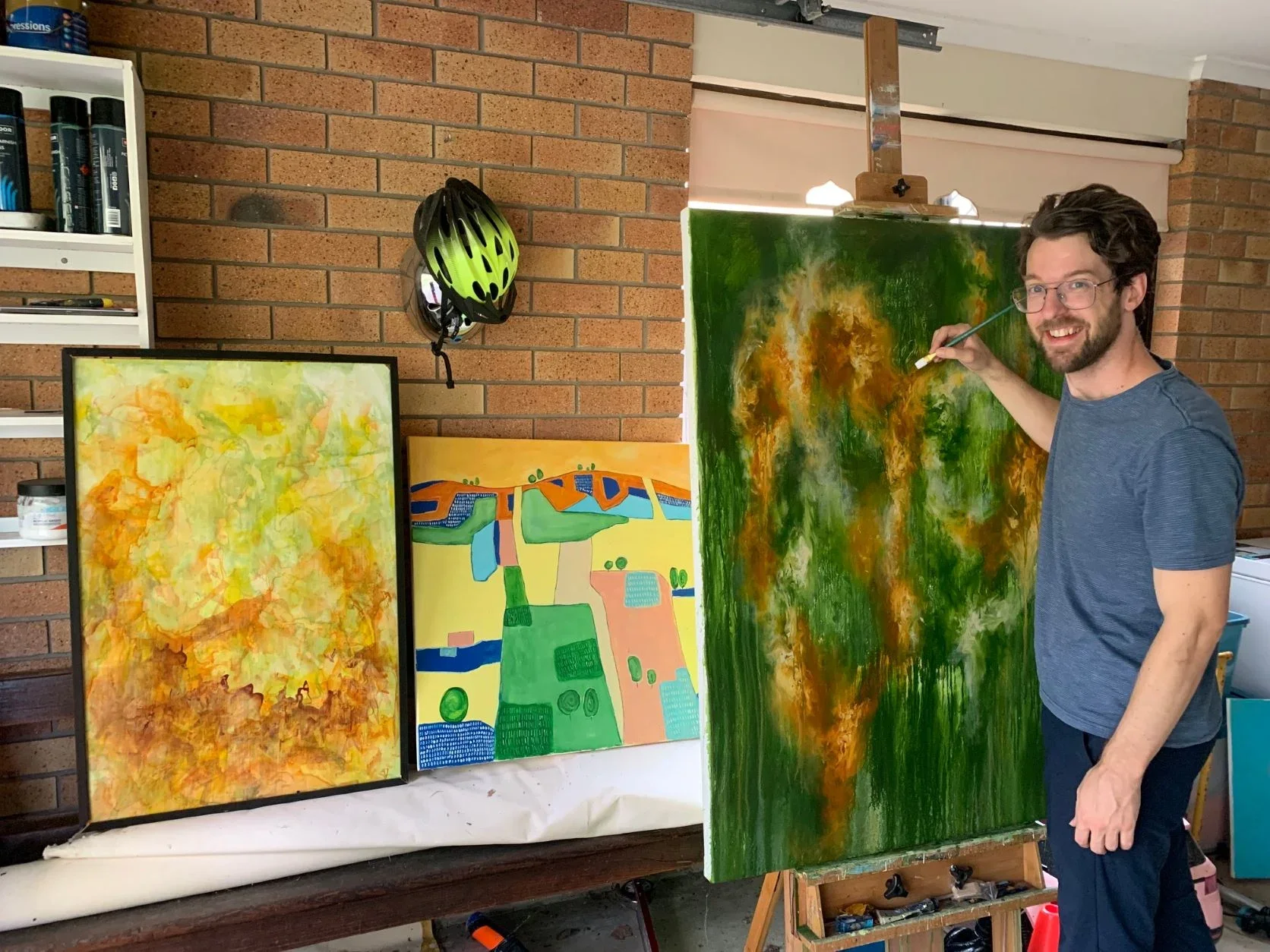 Guest Preacher Peter Kline