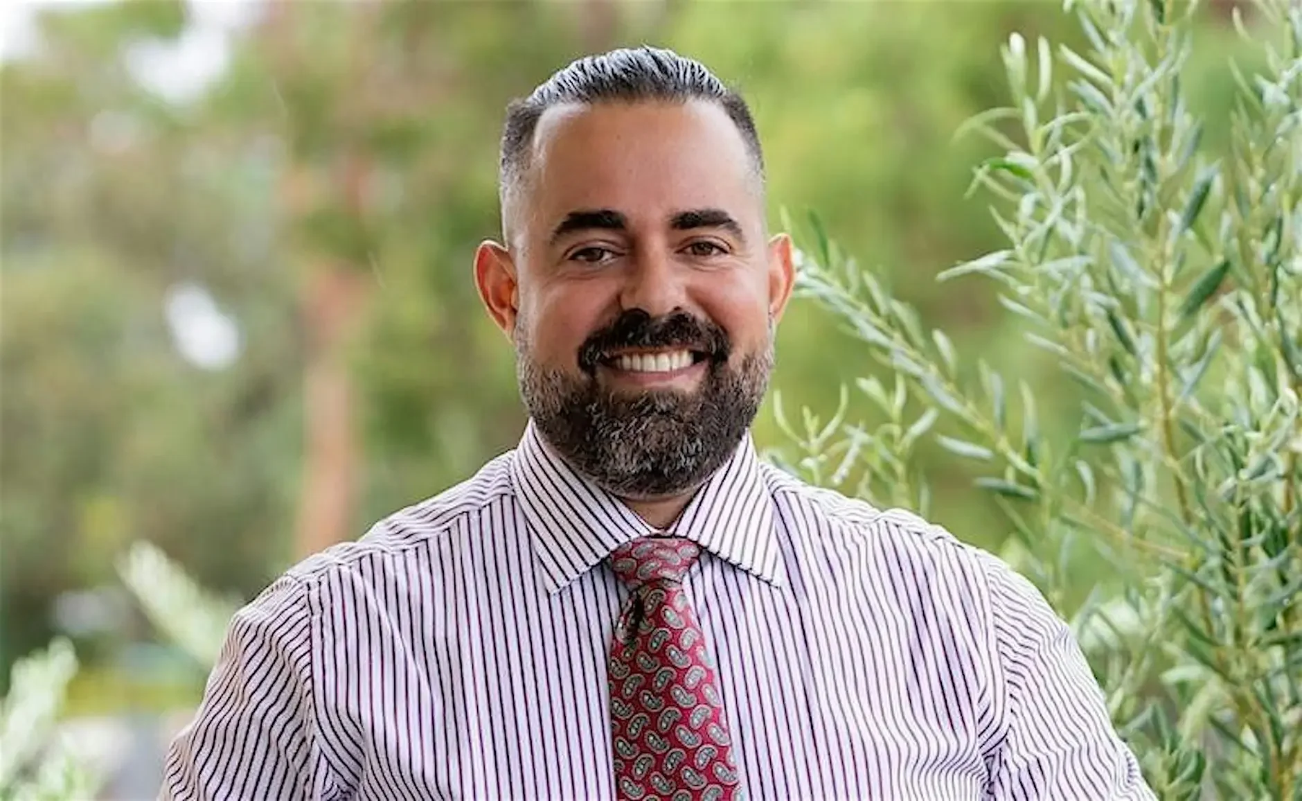 Guest Preacher: John Na'em Snobar