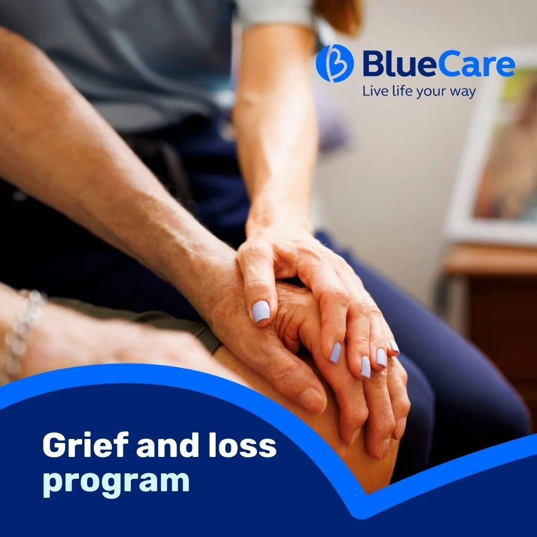 Grief and Loss Program