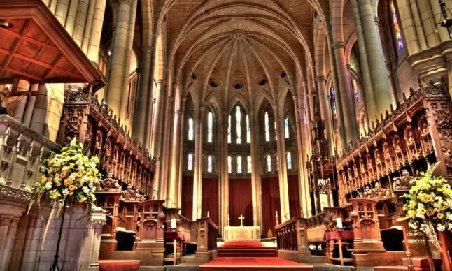 Easter 7A Evensong: The Conversation Christ Began