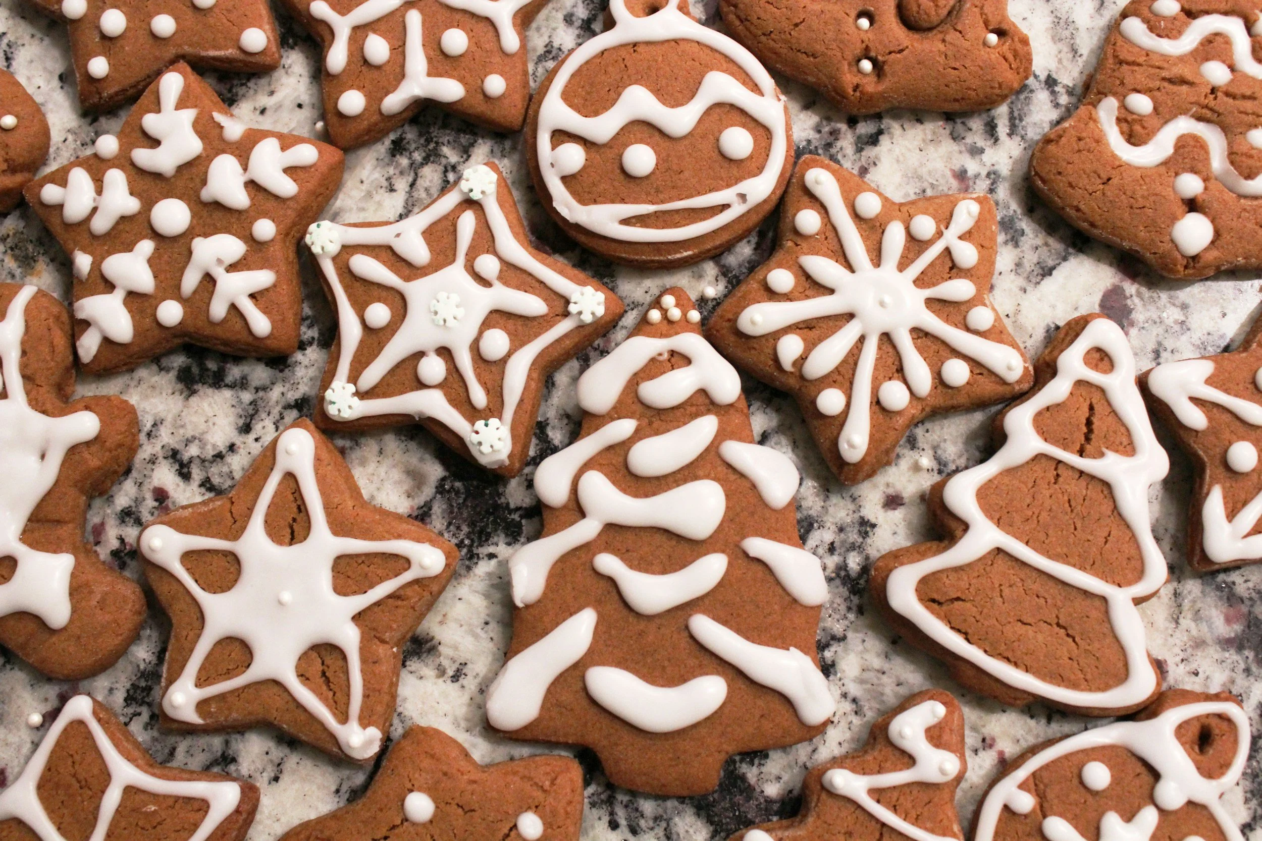 GFS Christmas in July Bakesale