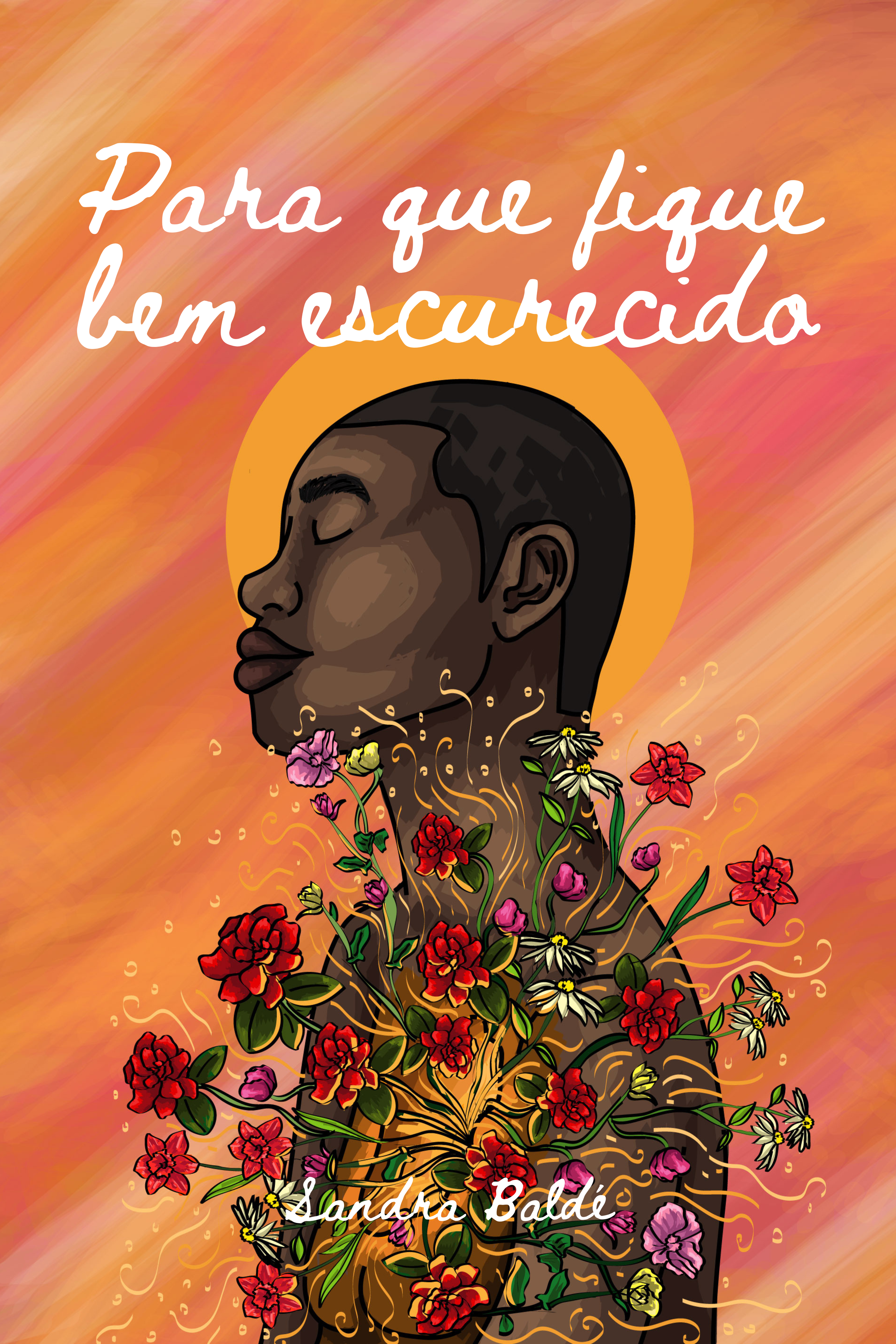 PARA QUE FIQUE BEM ESCURECIDO LIVRO FÍSICO